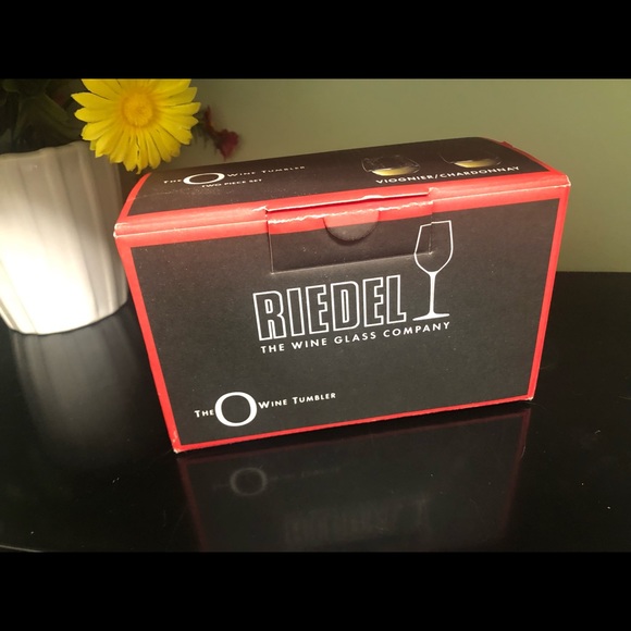 Riedel O Series Chardonnay Glasses - Picture 4 of 14